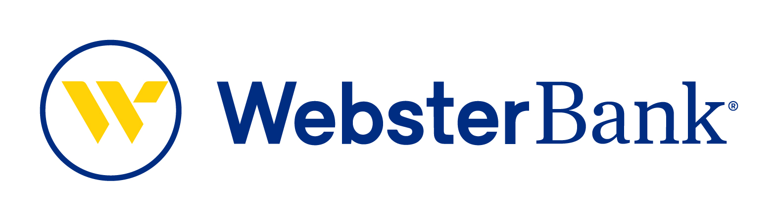 Webster银行标识