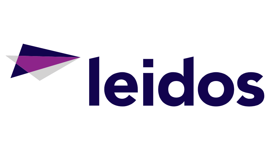 Leidos标志