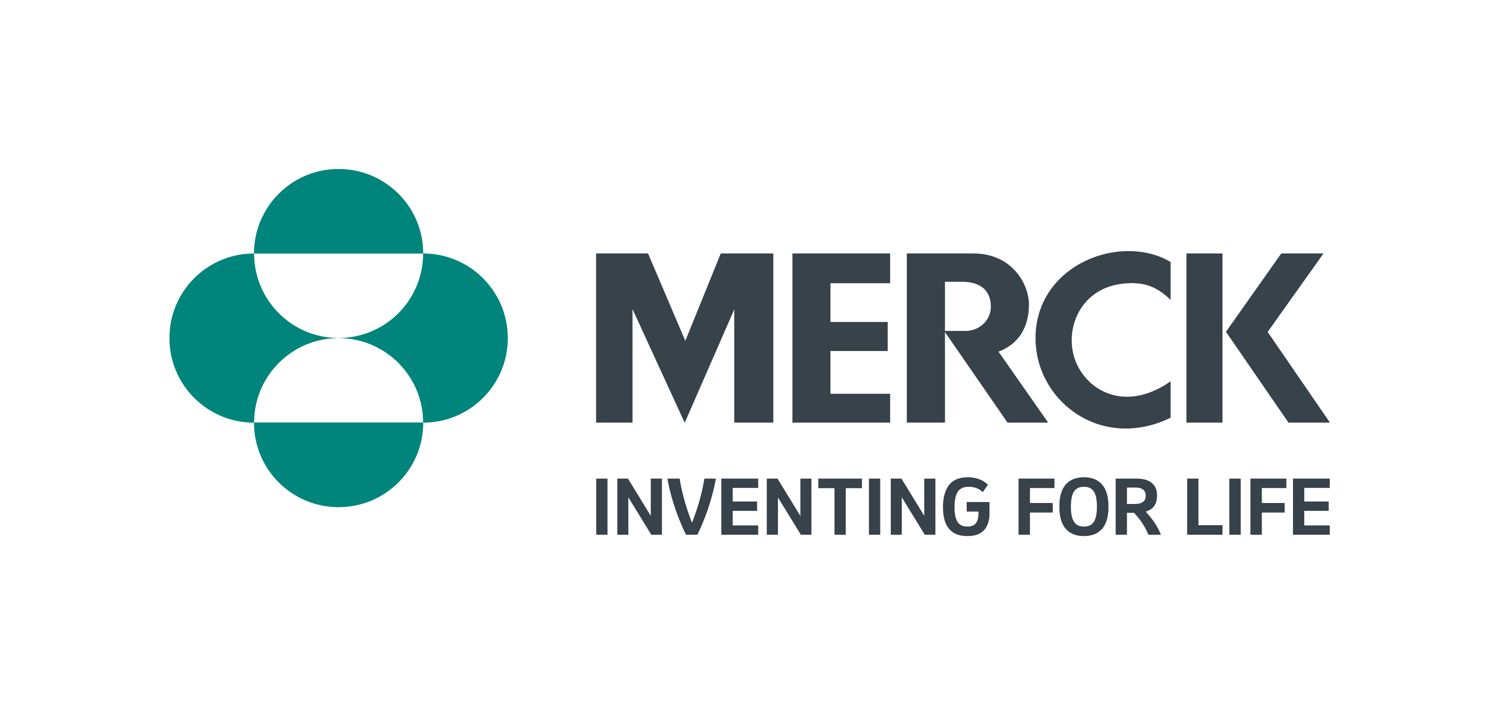 Merck＆Co.，Inc。徽标