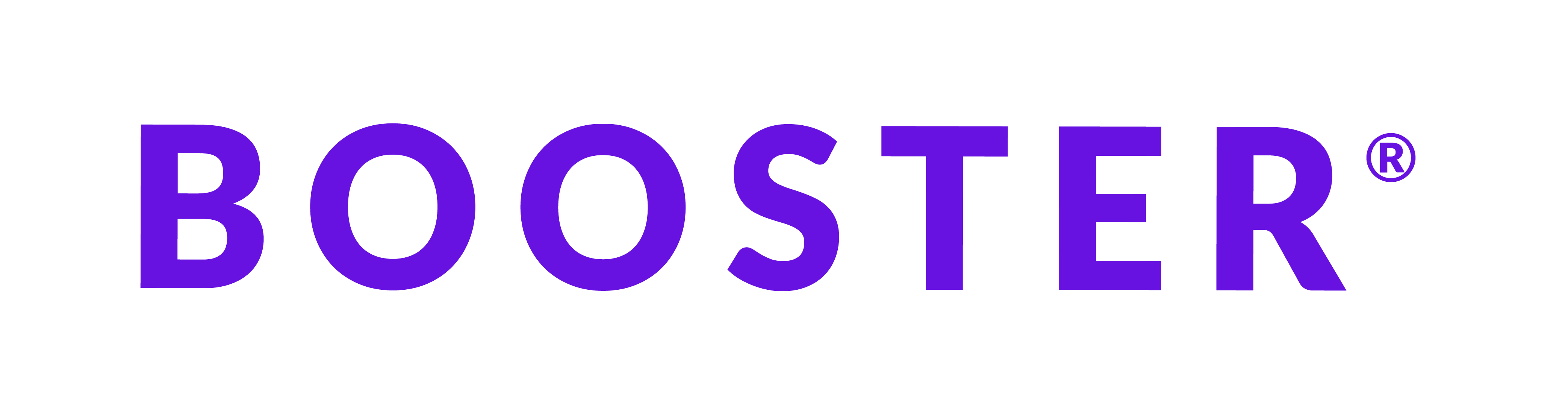 Booster logo mobile fuel delivery