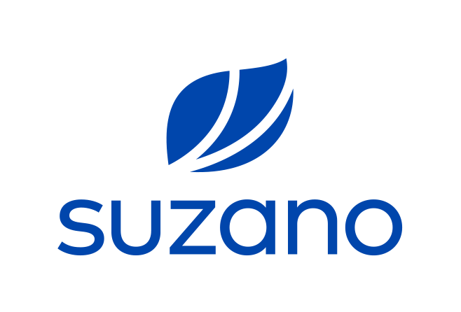 Suzano标志