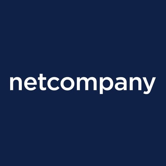 Netcompany标志