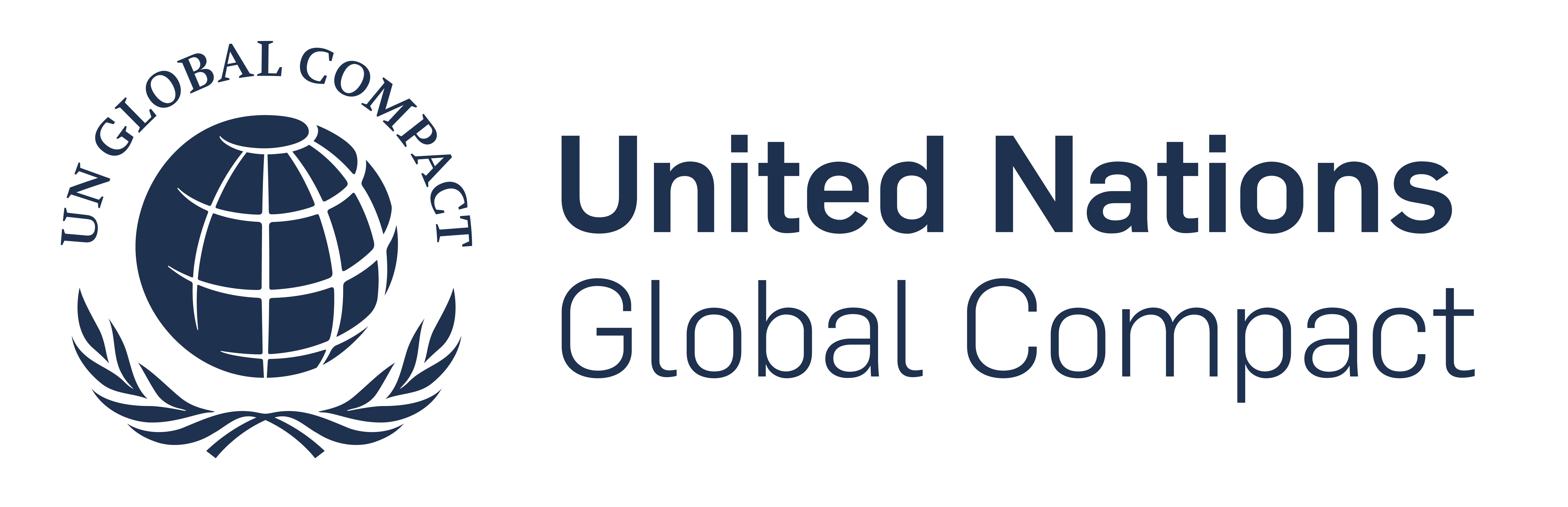 United Nations Global Compact logo