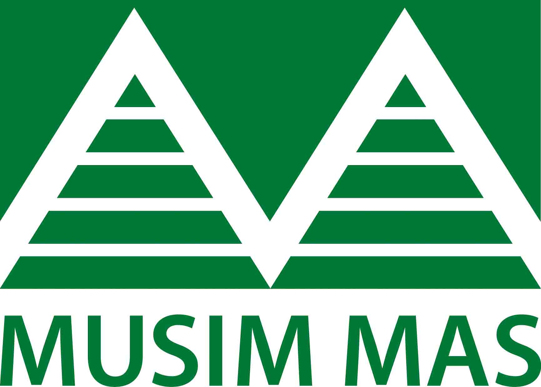 Musim Mas徽标