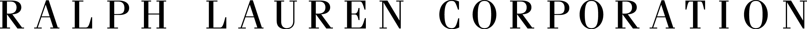 Ralph Lauren Corporation logo