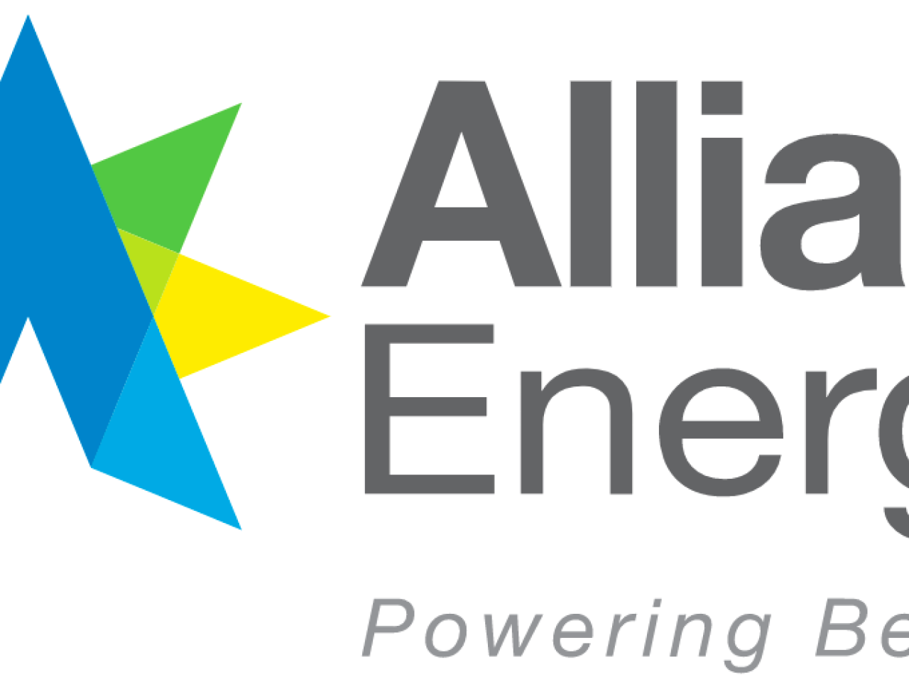 Alliant Energy标志