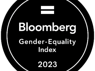 Bloomberg Equality Index logo