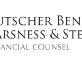 Kutscher Benner Barsness &史蒂文斯的标志