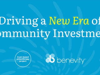 Driving a new era of Community Investment