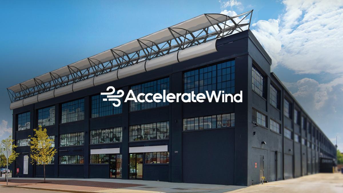 在后台AccelerateWind标志与构建