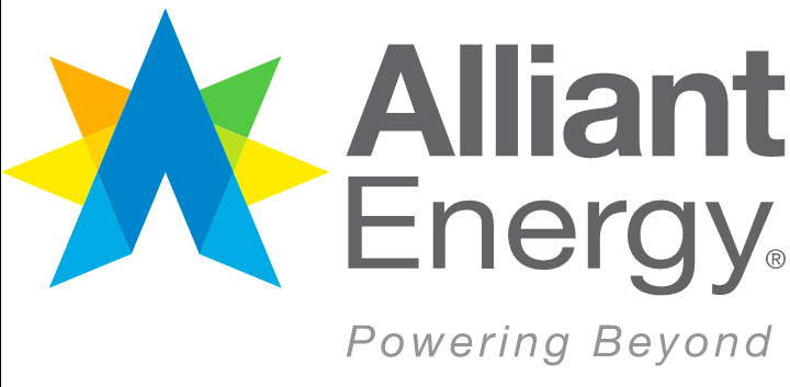 Alliant Energy标志