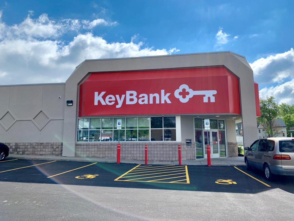 KeyBank分支