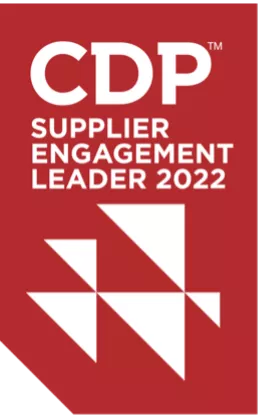 “CDP供应商参与领袖2022”