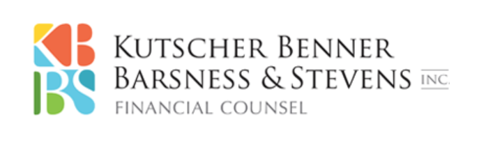 Kutscher Benner Barsness &史蒂文斯的标志