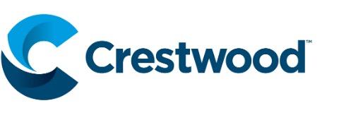 Crestwood徽标