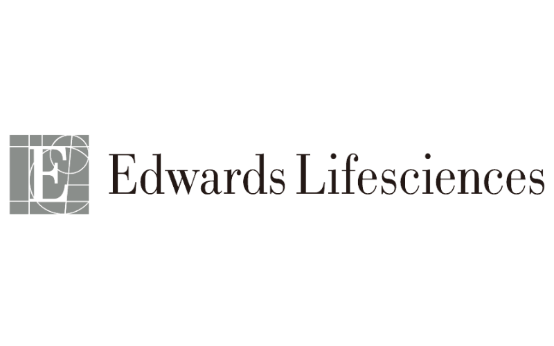 Edwards Lifesciences徽标