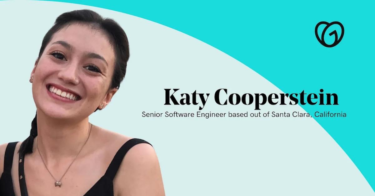 KatyCooperstein照片高级软件工程师