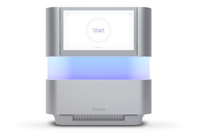 Illumina公司新600年周期工具包NextSeq 1000/2000