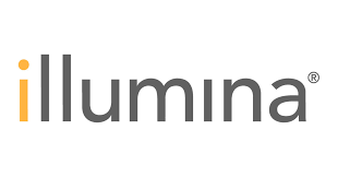 Illumina公司标志。