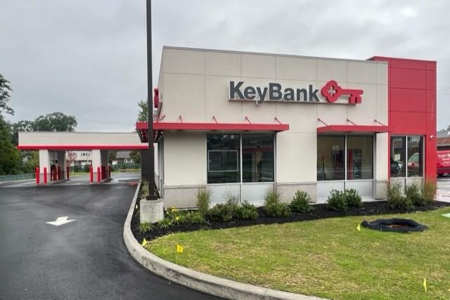 Keybank AltamontAve分支化