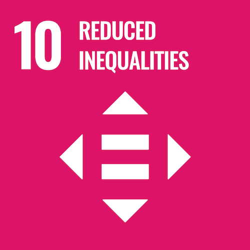 SDG10:减少不平等