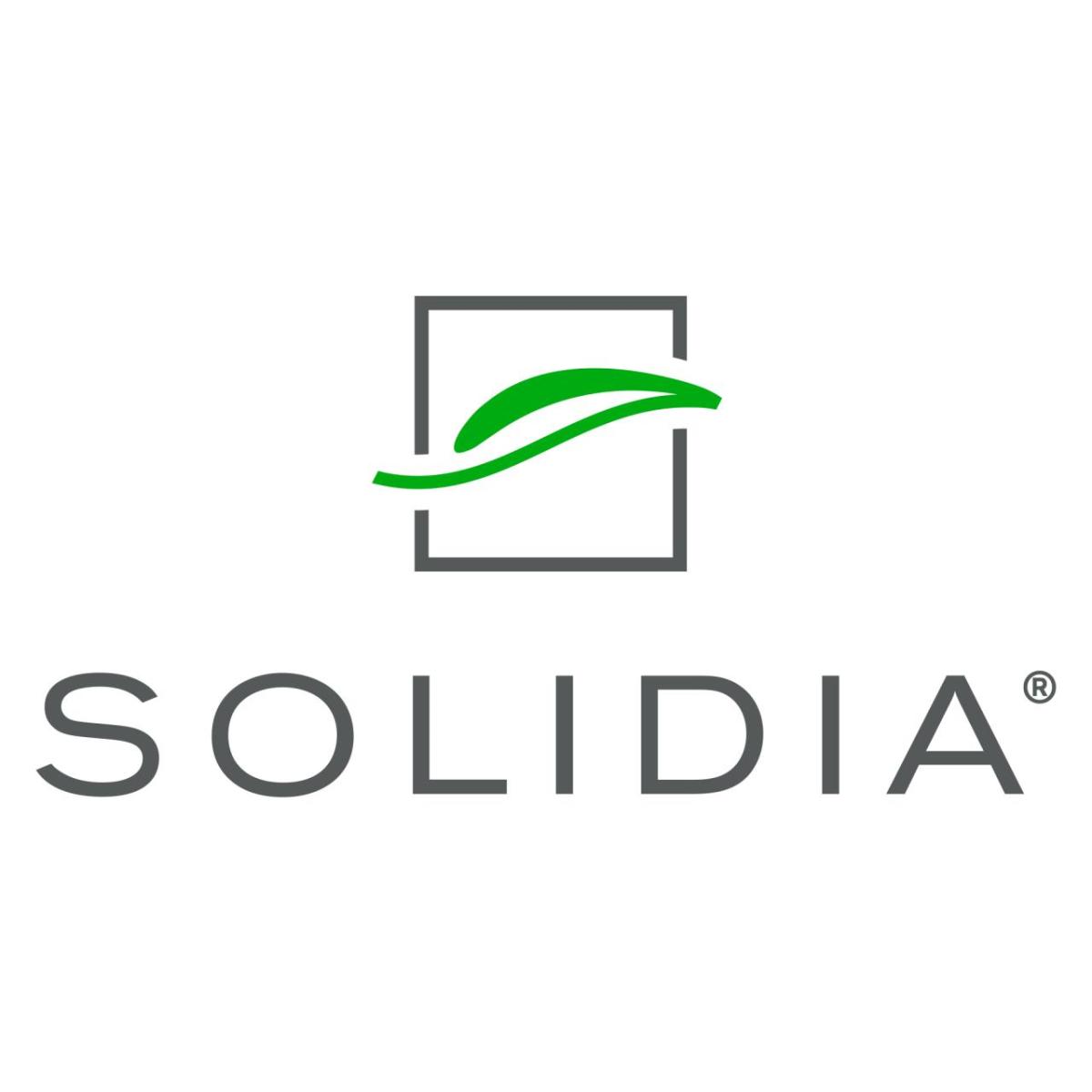 Solidia技术标志