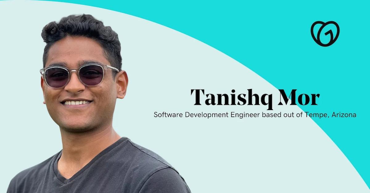 Tanishq铁道部;软件开发工程师。