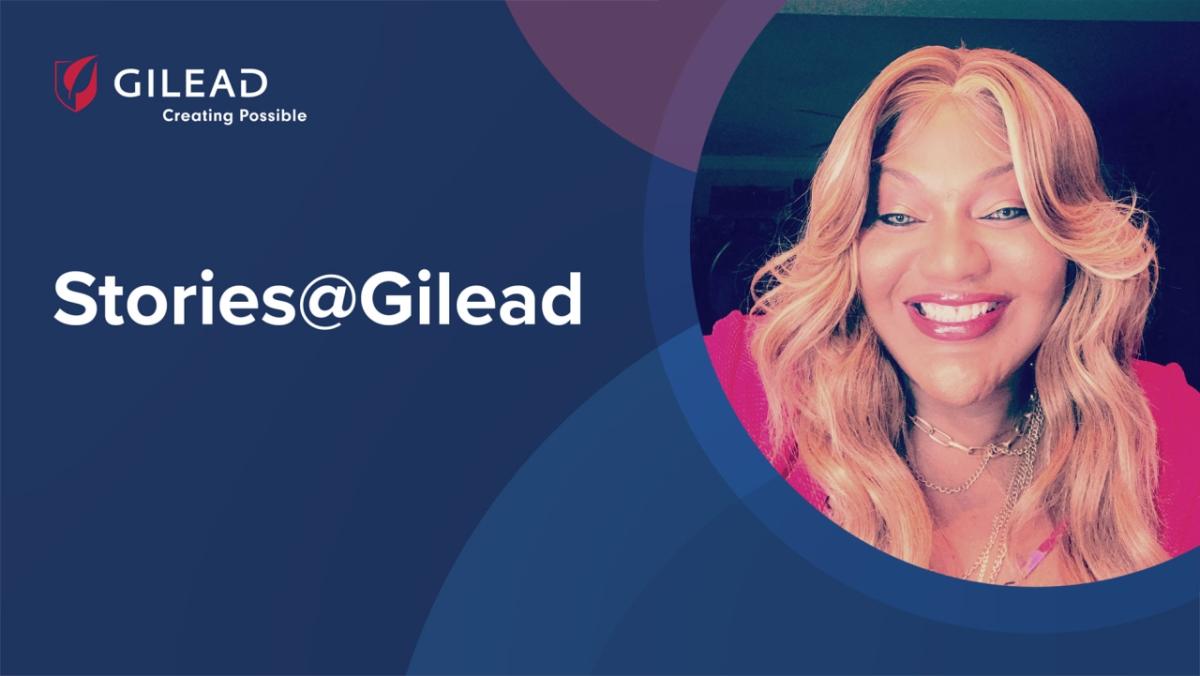 塔蒂阿娜。威廉姆斯,基列标志和标题:“Stories@Gilead”