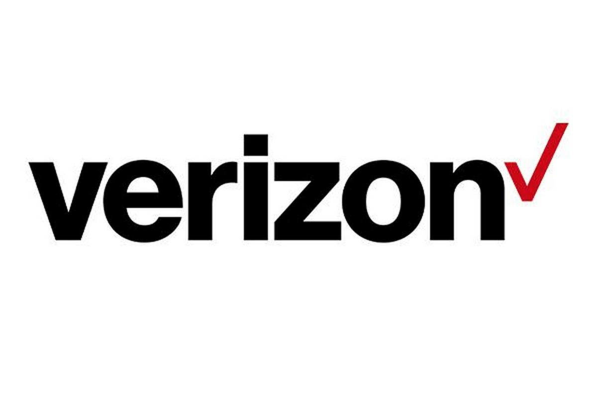 Verizon的标志