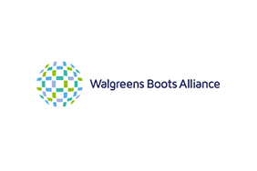 Walgreens Boots Alliance徽标