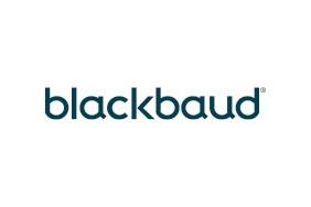 blackbaud的标志