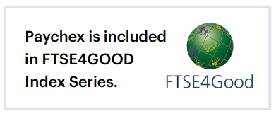 ftse4good徽标