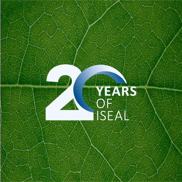 “ISEAL 20年”