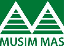 Musim Mas徽标